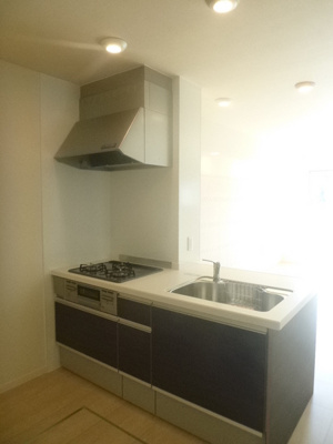 【キッチン】 | リラフォート白坂
