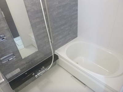 【浴室】 | リラフォート白坂