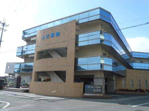メゾンドールMのロビー|入江病院
