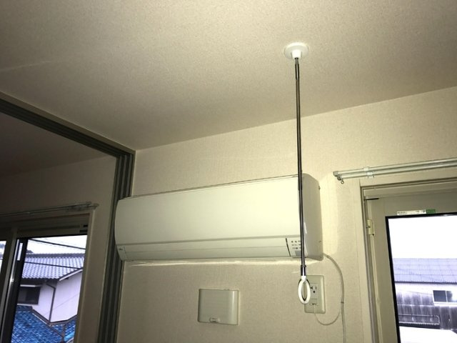 コンフォート上原田　A棟の設備
