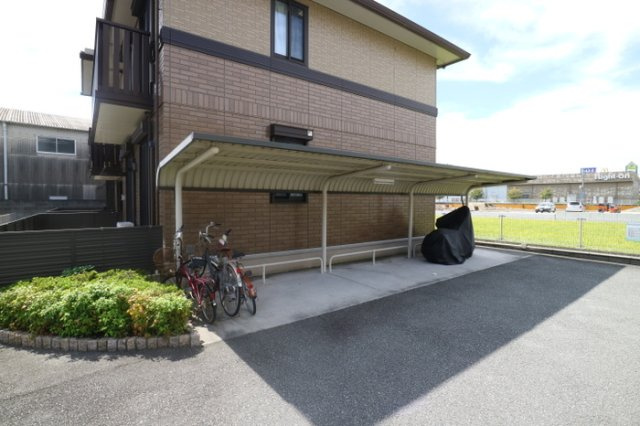 コンフォート上原田　A棟のその他共用部分