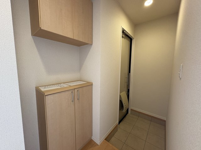 PISO　MARIOの玄関