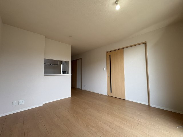 PISO　MARIOの居間・リビング