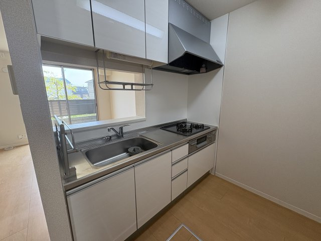 PISO　MARIOのキッチン