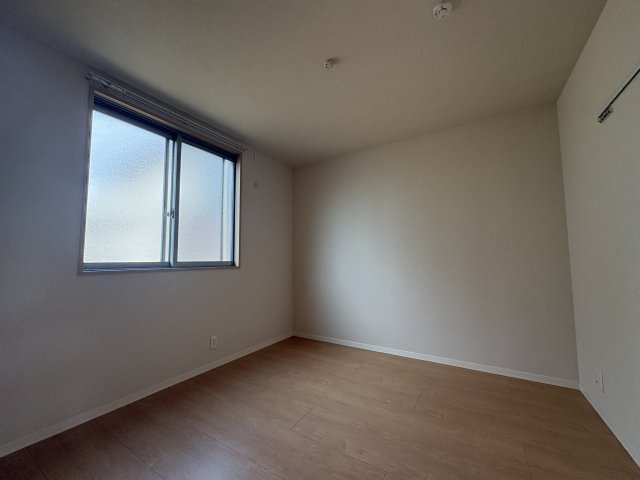 PISO　MARIOの寝室
