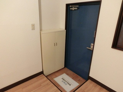 【玄関】 | プラザショウキ１