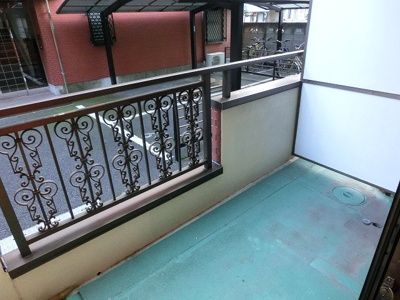 【バルコニー】 | プラザショウキ１