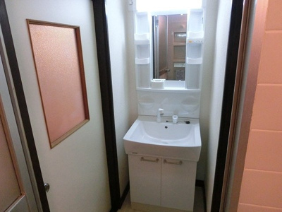 【洗面所】 | プラザショウキ１ | 洗面台