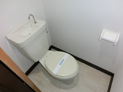 【トイレ】 | プラザショウキ１