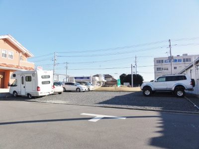 【外観】 | 27：岩田駐車場