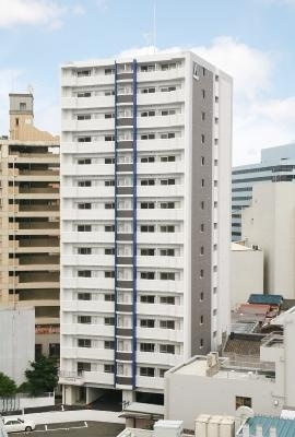 リファレンス東公園の外観|リファレンス東公園（1LDK）　外観