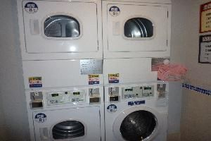 リファレンス東公園のその他共用部分|リファレンス東公園（1LDK）　コインランドリー