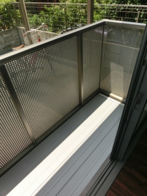 【バルコニー】 | カリエンテ | カリエンテ 　バルコニー