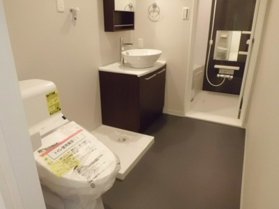 【洗面所】 | シュエット鳳 | シュエット鳳