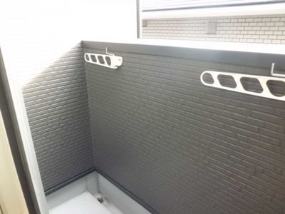 【バルコニー】 | シュエット鳳 | シュエット鳳