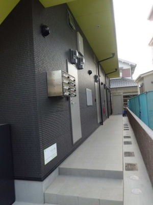 【その他共用部分】 | シュエット鳳 | シュエット鳳