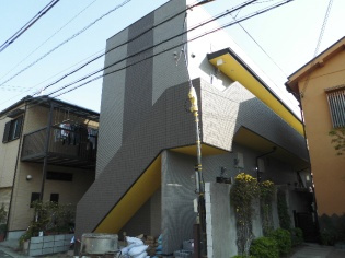 【外観】 | Casa del canario 諏訪ノ森
