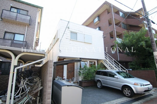 フロイデの外観