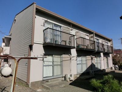 【外観】 | コーポ光 | 外観