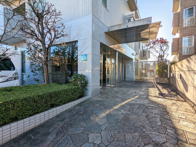 【エントランス】 | アズ小石川 | 【アズ小石川】