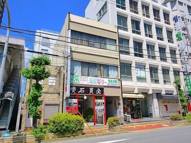 木村ビル（高天町）の外観