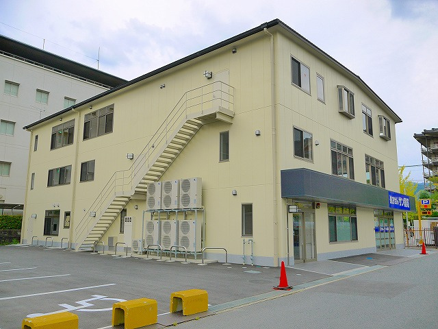 憩北店舗の外観
