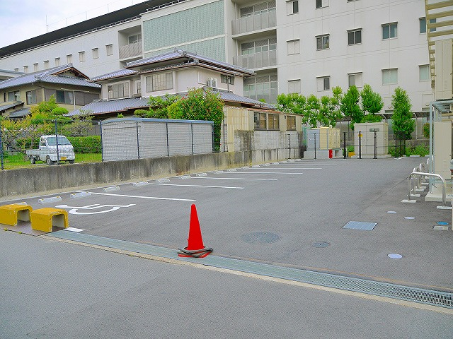 憩北店舗の外観