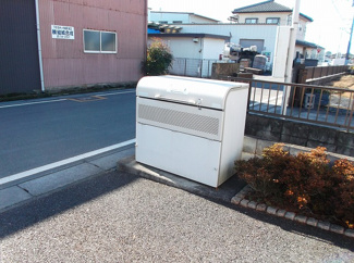 【その他共用部分】 | 専用ゴミ捨て場