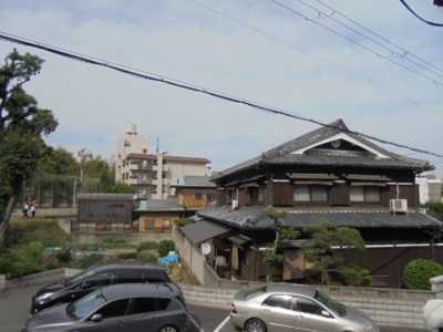 【展望】 | パームハイツ | バルコニーからの眺望★