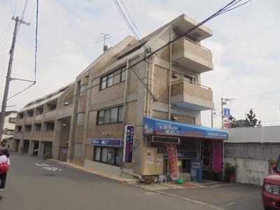 【外観】 | パームハイツ | RC造★