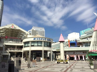 【周辺】 | パームハイツ | 千里中央駅周辺★