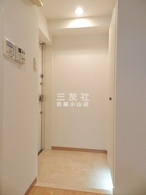 【玄関】 | ＨＦ武蔵小山レジデンス