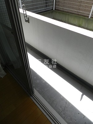 【バルコニー】 | ＨＦ武蔵小山レジデンス