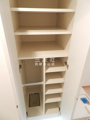 【玄関】 | ＨＦ武蔵小山レジデンス