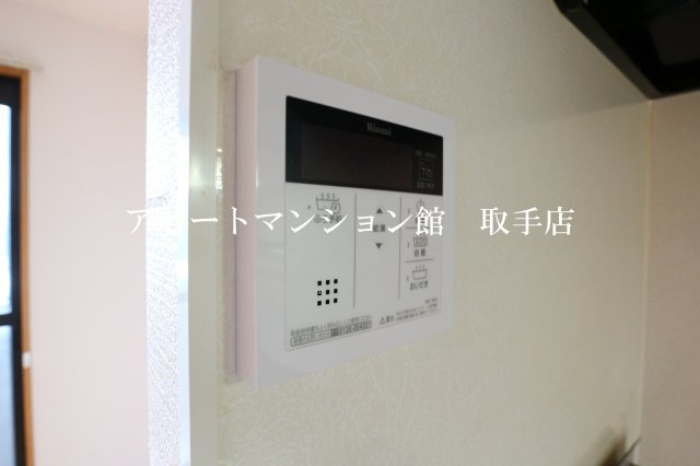 シャンティ花輪台の設備