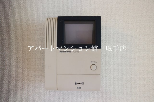 シャンティ花輪台のセキュリティ