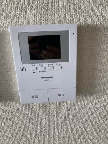アルベージュ今宿のセキュリティ