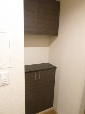 【収納】 | アルベージュ今宿