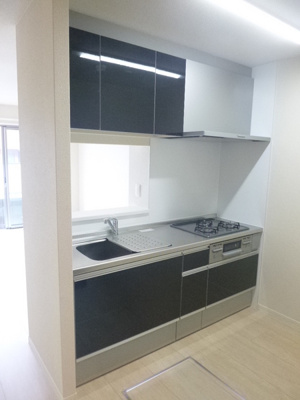 【キッチン】 | アルベージュ今宿