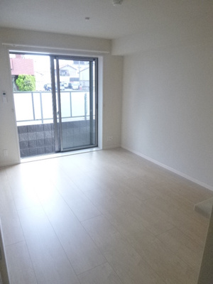 【居間・リビング】 | アルベージュ今宿