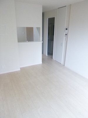 【居間・リビング】 | アルベージュ今宿