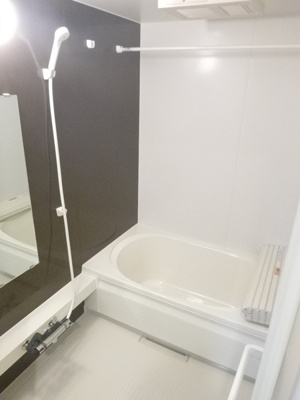 【浴室】 | アルベージュ今宿