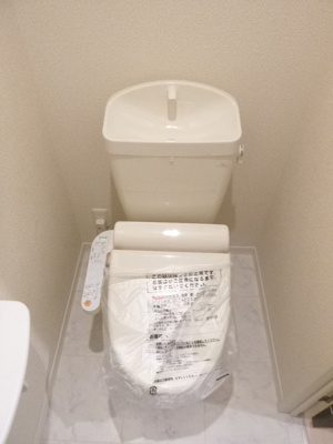 【トイレ】 | アルベージュ今宿