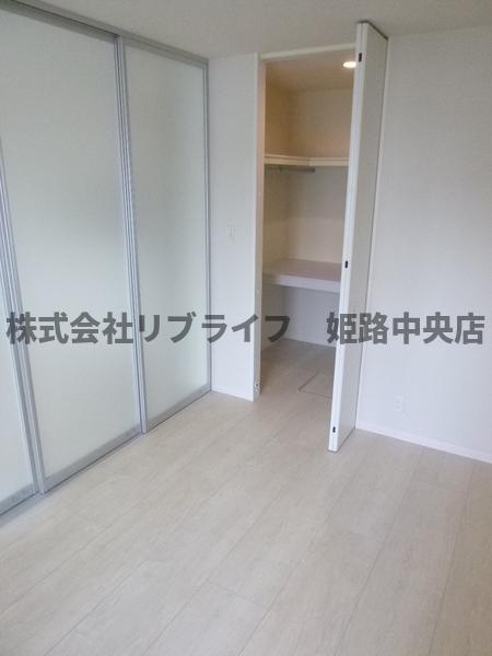 アルベージュ今宿の収納
