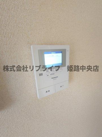アルベージュ今宿のセキュリティ