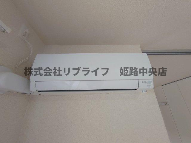 アルベージュ今宿の設備