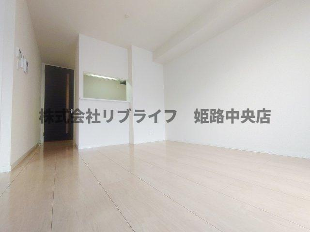 アルベージュ今宿の居間・リビング