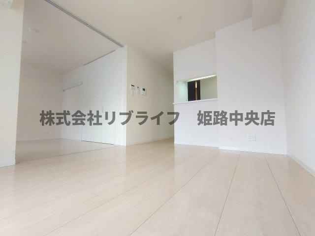 アルベージュ今宿の洋室