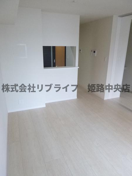 アルベージュ今宿の居間・リビング
