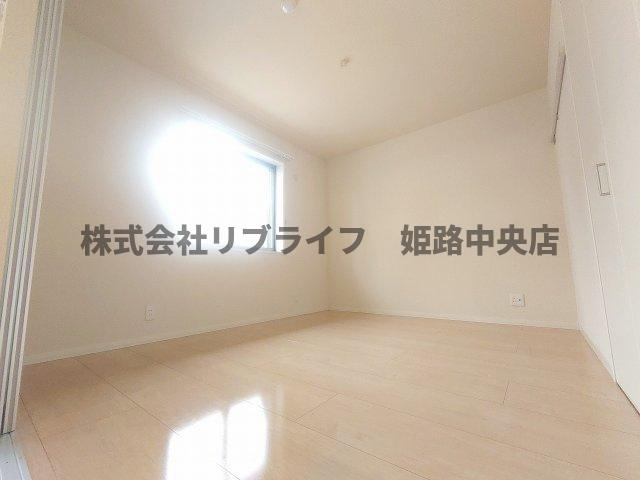 アルベージュ今宿の内装